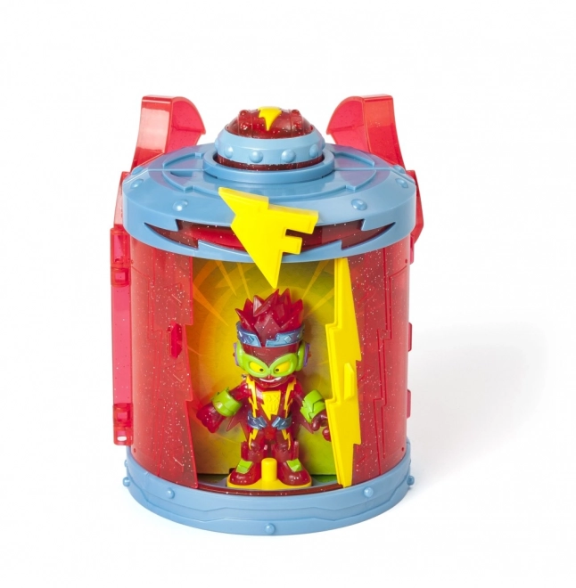 SuperThings Base Secrète Fury Storm
