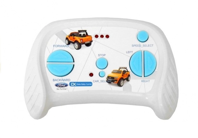 Télécommande pour voiture électrique Ford Ranger
