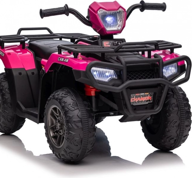 Quad rose électrique JC915