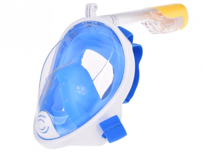 Snorkel complet et masque de plongée S/M SP0762 NI