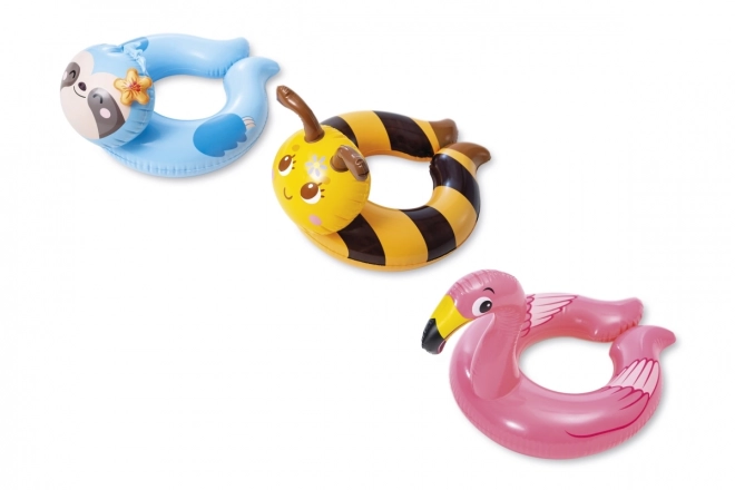 Cercle gonflable - animal