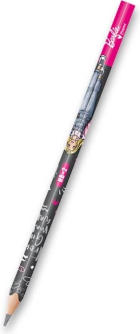 MAPED Ensemble de Papeterie Barbie 4 pièces