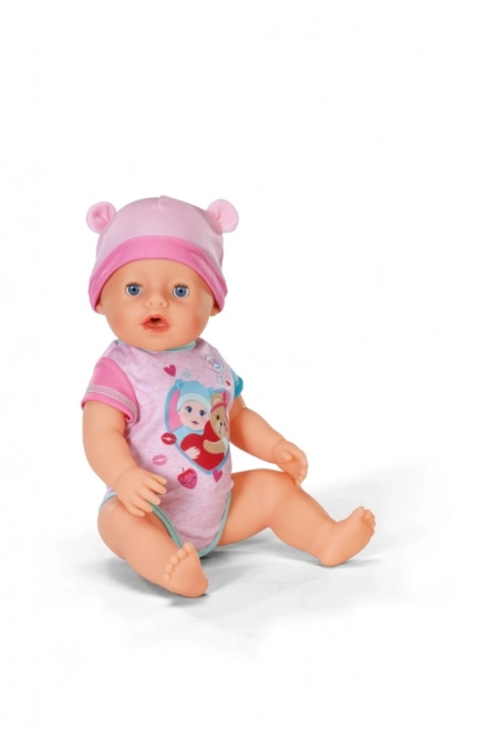 BÉBÉ né Emma, 43 cm