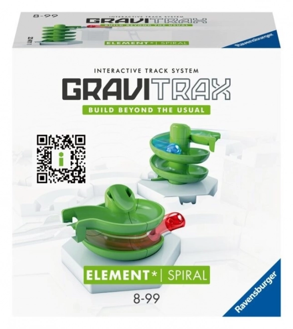 Accessoire en spirale Gravitrax