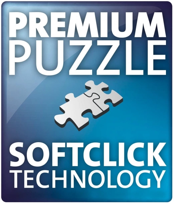 Puzzle Ravensburger Amis 500 pièces