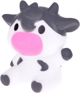 Animaux de ferme en caoutchouc pour doigts - ensemble de 5 figurines