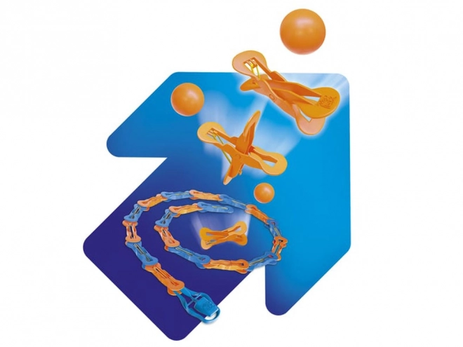 Kit de construction créatif Zip Linx pour enfants