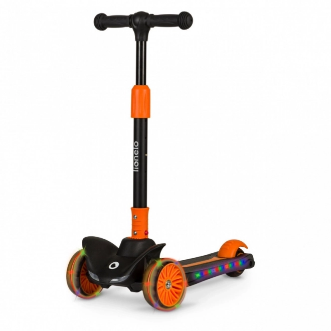 Trottinette Enfant Timmy Orange Noir