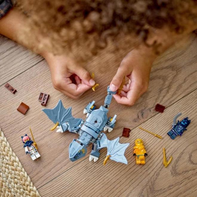Jeu de construction LEGO Ninjago Smoczek Riyu