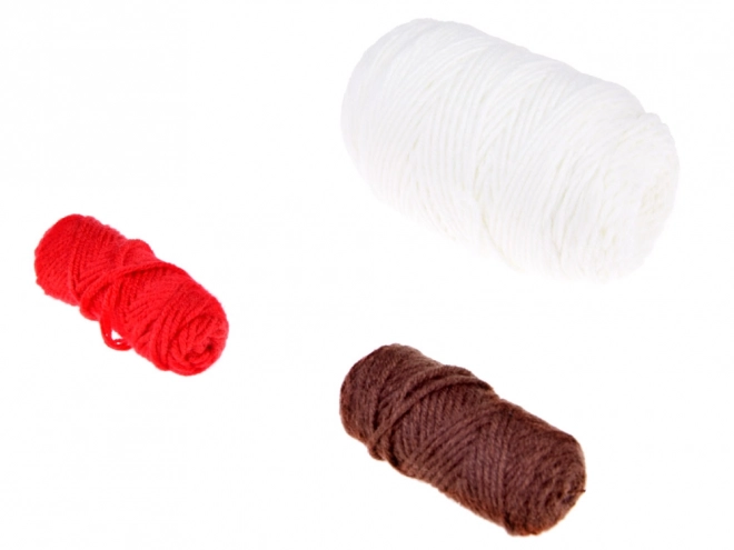 Kit créatif pour fabriquer un jouet DIY lapin