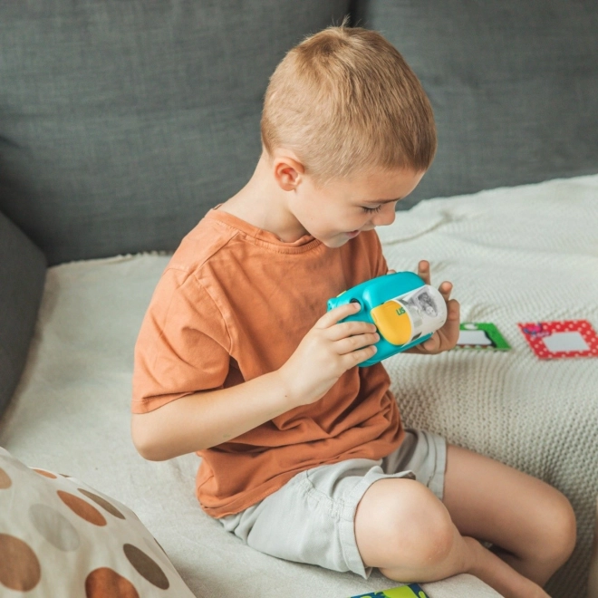 Appareil photo pour enfants avec impression Lisciani