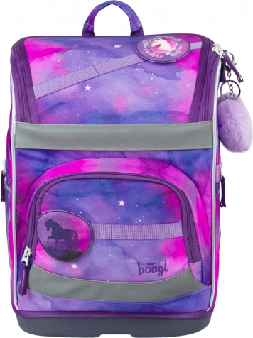 Cartable Školní Zippy Plus Cheval