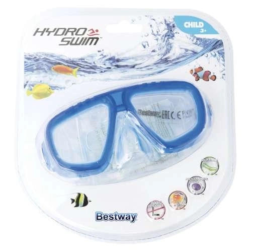 Masque de plongée pour enfants Bestway