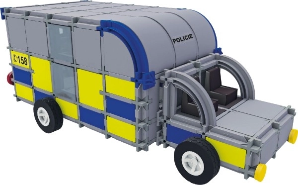 Construction SEVA Sauvetage Police