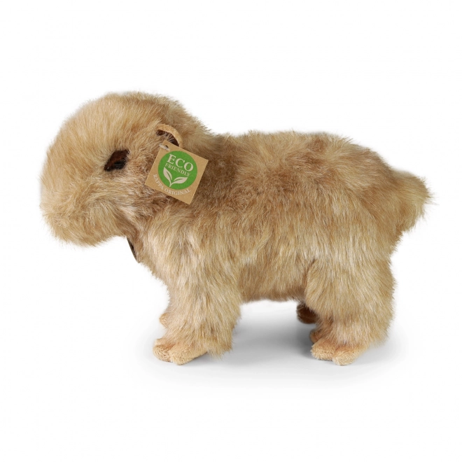 Capybara en peluche 30 cm ECO-RESPONSABLE