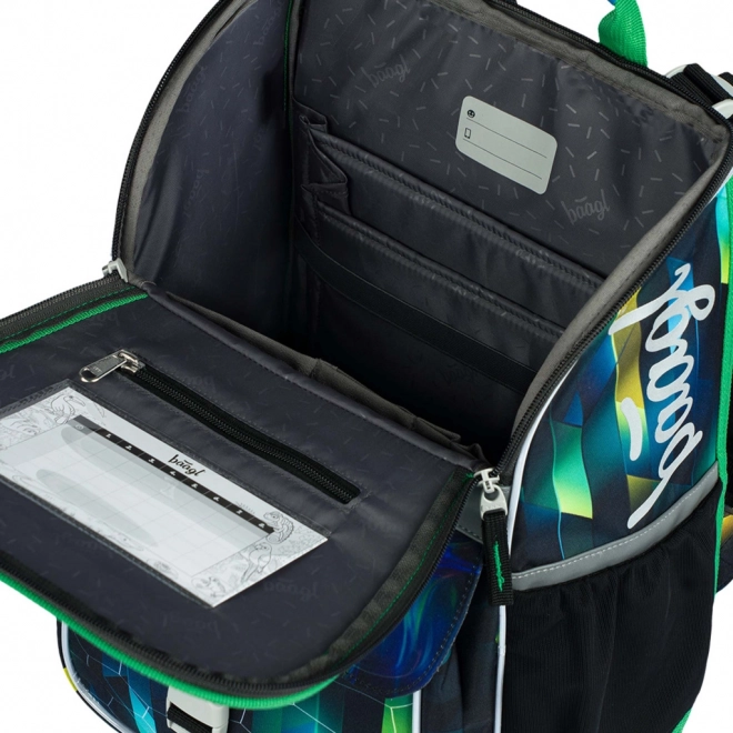 Cartable scolaire BAAGL Zippy Joueur de football