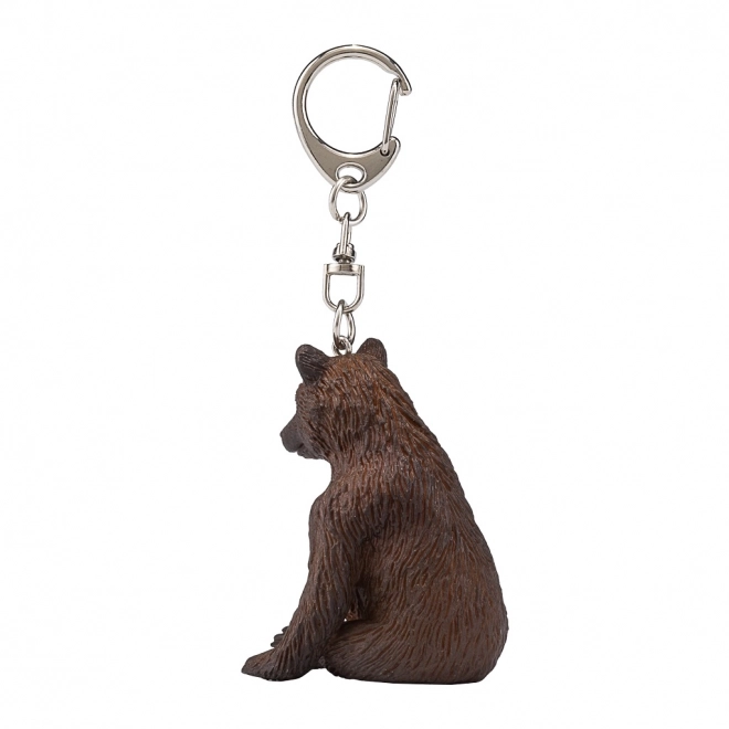 Porte-clés Mojo Ourson grizzly