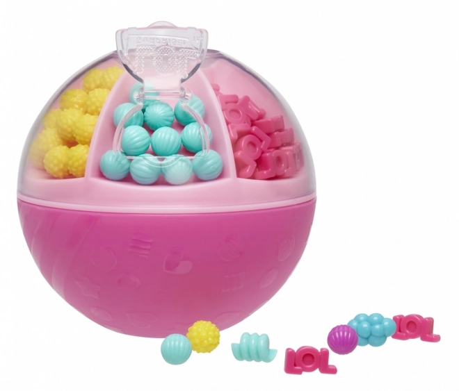 L.O.L. Surprise! Poupée avec cheveux perles, PDQ