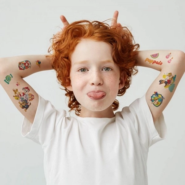 Tatouages Pat'Patrouille