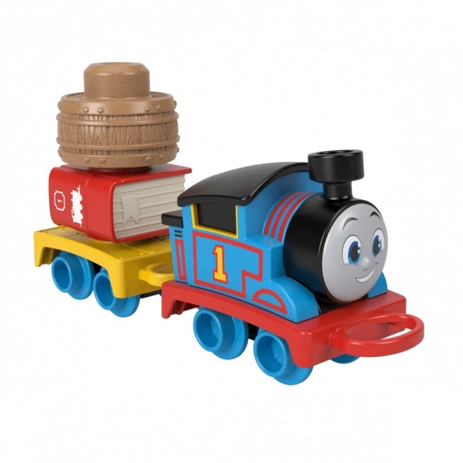 Tomás et ses amis Ma première locomotive