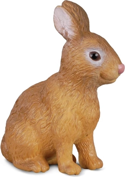Figurine en plastique lapin COLLECTA