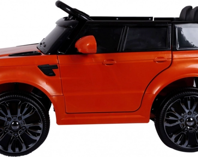 Voiture électrique pour enfants Land Rapid Racer – Orange