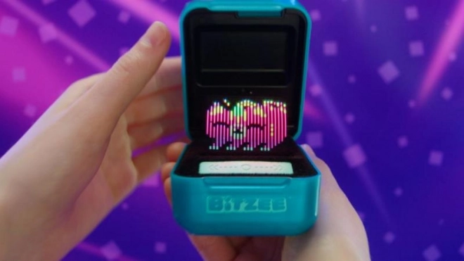 Spin Master Bitzee animaux numériques interactifs Magicals