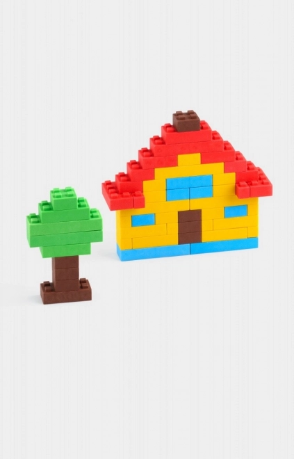 Blocs de construction classiques 55 pièces
