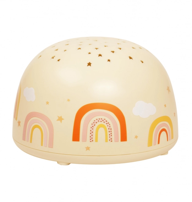 A Little Lovely Company Lampe Projecteur – Arc-en-ciel