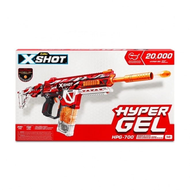 Zuru X-Shot Hyper Gel - Fusil à billes de gel