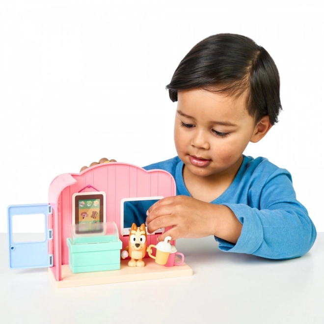 Bluey Mini Lodziarnia Jouet