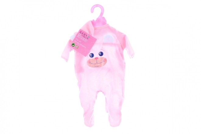 Vêtements pour bébé avec bonnet