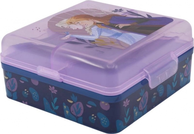 Boîte à goûter pour enfants Frozen