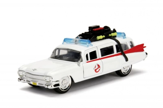 Chasseurs de fantômes auto ECTO-1, 1:32, DP6
