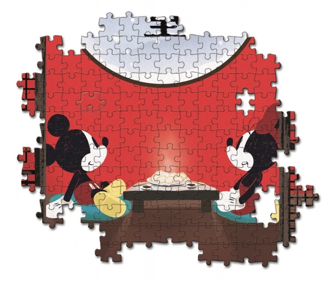 Puzzle de 500 pièces de haute qualité, Pause orientale