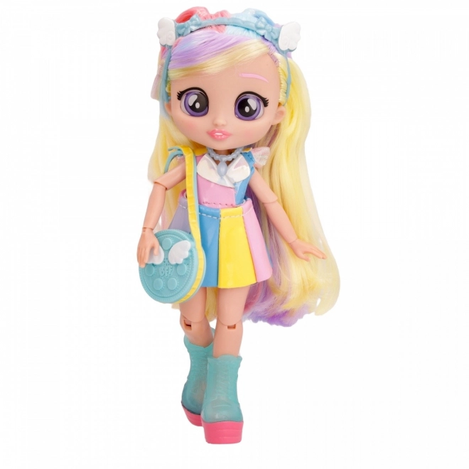 Poupée de mode de collection Jenna Cry Babies BFF Actrice
