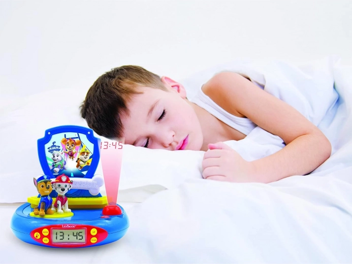 Veilleuse et effets sonores