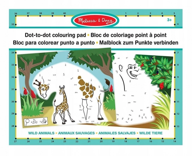 Grand Livre de Coloriage pour Enfants 3+