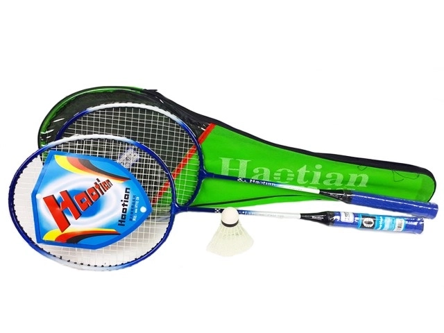 Ensemble de badminton