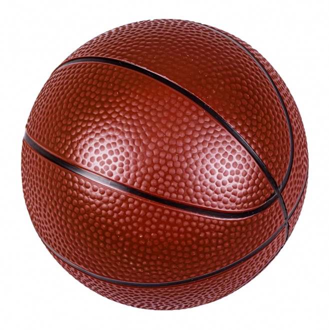 Ballon de basket métallique 1:1 + accessoires
