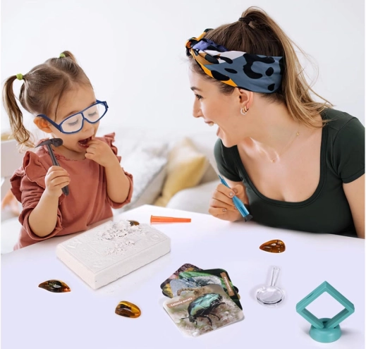 Apprendre en jouant pour petits explorateurs