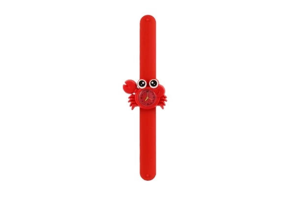 Montre Enfant Monde Marin