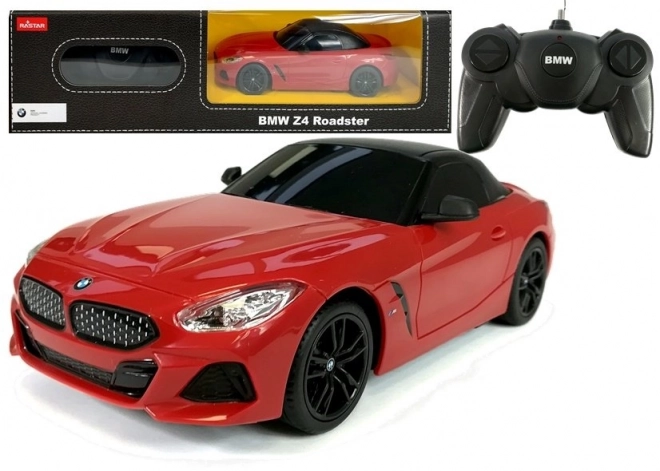 Rastar Z4 Roadster télécommandé