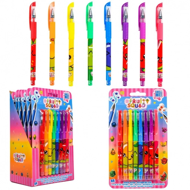 Stylos gel parfumés