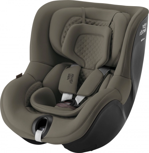 Siège auto Dualfix Lux Urban Olive