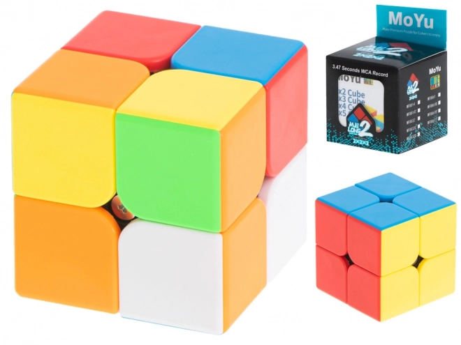 Cube de logique MoYu