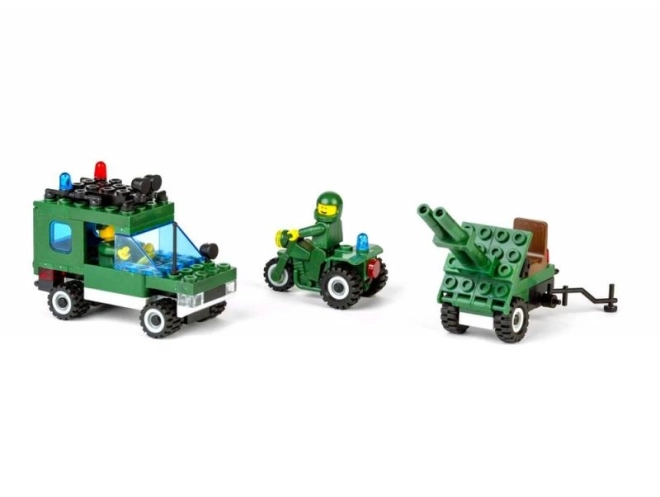 Jeu de construction Cheva Motorota