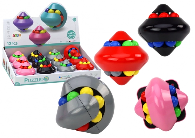 Boule magique jeu logique