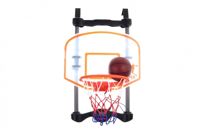 Panier de basket avec compteur
