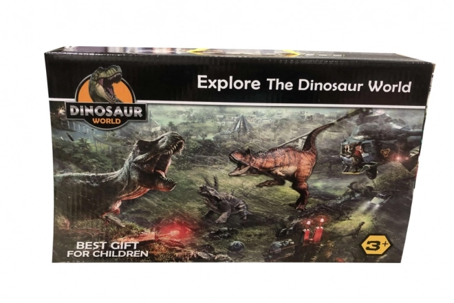 Ensemble de jeu Dinosaures